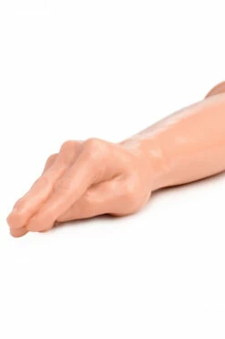 Master Series 15" Realistic Hand & Forearm Dildo with Suction Cup Base -Women's Sex Toys Shop large 3 676