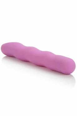 California Exotic First Time 6" Velvety Soft Vibrator -Women's Sex Toys Shop large 3 68