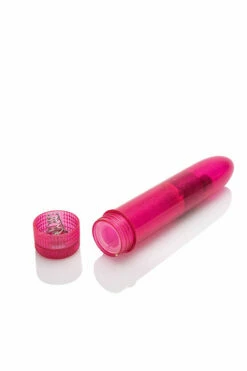 California Exotic 4.5" Multi-Speed Sparkly Vibrator -Women's Sex Toys Shop large 3 70