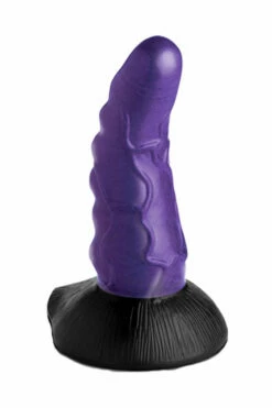 Creature Cocks Orion Invader - 7.25" Veiny Space Alien Silicone Dildo -Women's Sex Toys Shop large 3 706