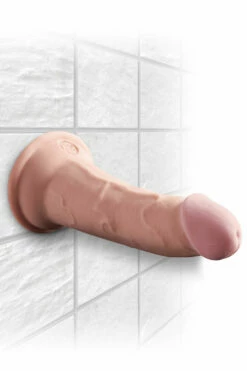 Pipedream King Cock Triple Density 6" Dildo 8 Pipedream King Cock Triple Density 6" Dildo -Women's Sex Toys Shop large 3 725