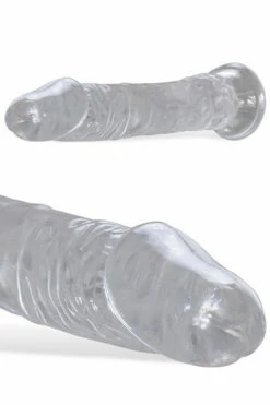 Pipedream King Cock 8" Dildo With Suction Base -Women's Sex Toys Shop large 3 726