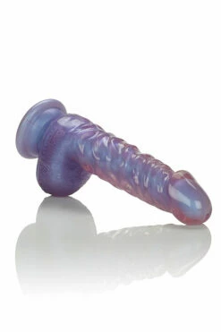 California Exotic Ultra-Textured 7" Dildo With Suction Cup -Women's Sex Toys Shop large 3 743