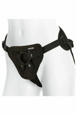 Doc Johnson Vac-U-Lock Harness with Vibrator Converter & Remote -Women's Sex Toys Shop large 3 746