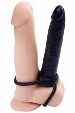 Pipedream Double Trouble Strap-On Dildo -Women's Sex Toys Shop large 3 751