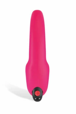 Fun Factory Rechargeable Vibrating Silicone Strapless Strap-On -Women's Sex Toys Shop large 3 752