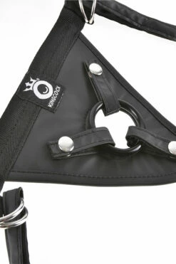 Pipedream Perfect Fit Nylon Harness -Women's Sex Toys Shop large 3 753