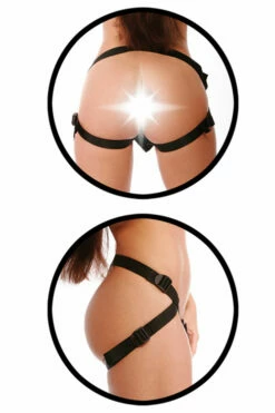 Pipedream First Timers Strap-On Set -Women's Sex Toys Shop large 3 754