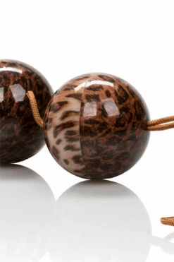 California Exotic Duotone Pleasure Balls -Women's Sex Toys Shop large 3 765