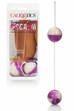 California Exotic Duotone Orgasms Balls -Women's Sex Toys Shop large 3 772