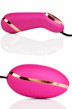 California Exotic 2.5" Vibrating Egg with Wired Remote -Women's Sex Toys Shop large 3 775