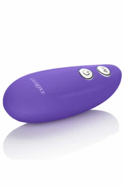 California Exotic 2.75" Posh 7-Function Purple Lover’s Bullet -Women's Sex Toys Shop large 3 776