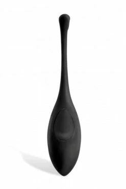Under Control 3.4" Vibrating Silicone Egg with Remote -Women's Sex Toys Shop large 3 783
