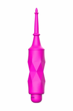 Shots Circe - 5.8" 10 Speed Bullet Vibrator with Silicone Sleeve -Women's Sex Toys Shop large 3 793