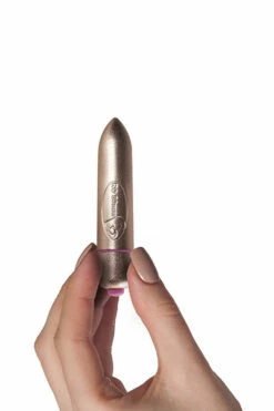 Rocks Off Precious Golden 3" Bullet Vibrator 5 Rocks Off Precious Golden 3" Bullet Vibrator -Women's Sex Toys Shop large 3 795