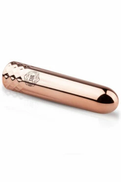 Rosy Gold Nouveau 2.8" Bullet Vibrator -Women's Sex Toys Shop large 3 798