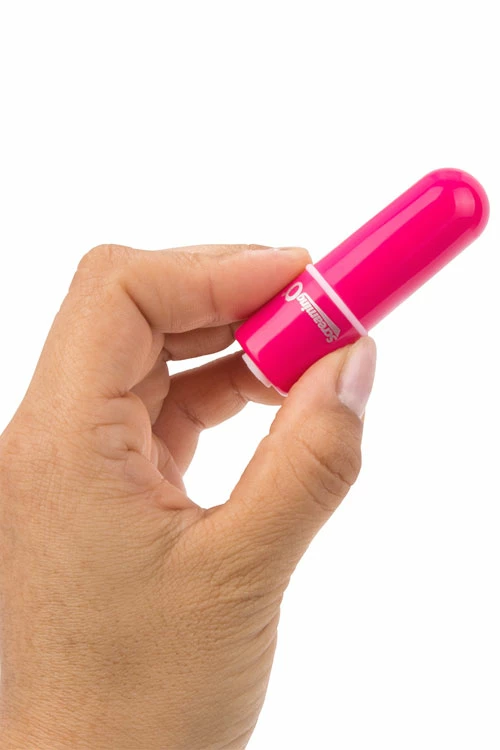 Screaming O Charged Vooom 2.7" Bullet Vibrator 3 Screaming O Charged Vooom 2.7" Bullet Vibrator - Image 3