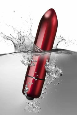 Rocks Off 10-Function 4.7" Bullet Vibrator -Women's Sex Toys Shop large 3 802