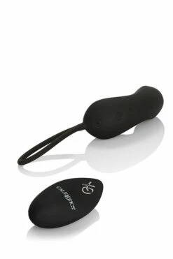 California Exotic 3” Remote Rechargeable Silicone Curve -Women's Sex Toys Shop large 3 805