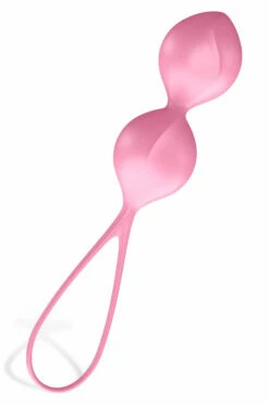 Satisfyer 6" Weighted Dual Kegel Balls (3 Pce Set) -Women's Sex Toys Shop large 3 819