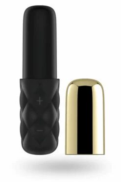 Satisfyer Mini Lovely Honey 3.4" Bullet Vibrator -Women's Sex Toys Shop large 3 82