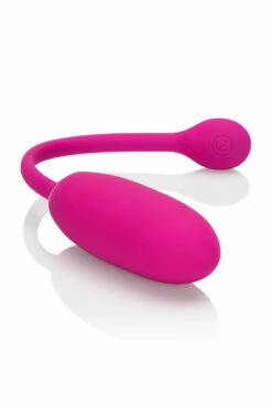California Exotic USB-Rechargeable Silicone Corded Kegel Ball - Advanced -Women's Sex Toys Shop large 3 822