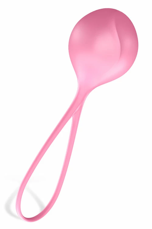 Satisfyer 5" Weighted Single Kegel Balls (3 Pce Set) 3 Satisfyer 5" Weighted Single Kegel Balls (3 Pce Set) - Image 3