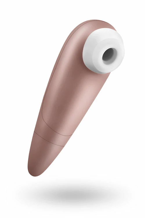 Satisfyer 1 Touch-Free Clitoral Stimulator 3 Satisfyer 1 Touch-Free Clitoral Stimulator - Image 3