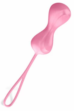 Satisfyer 7" Weighted Hourglass Kegel Balls (3 Pce Set) 6 Satisfyer 7" Weighted Hourglass Kegel Balls (3 Pce Set) -Women's Sex Toys Shop large 3 830