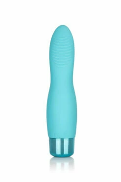 California Exotic Flicker 6.25" Silicone Clitoral Vibrator -Women's Sex Toys Shop large 3 84