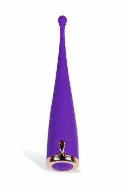 Royals The Countess 7.5" Pinpoint Clitoral Vibrator -Women's Sex Toys Shop large 3 86