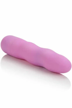 California Exotic First Time 4.5" Velvety Soft Vibrator -Women's Sex Toys Shop large 3 9