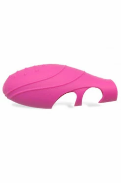 Frisky 3" Textured Silicone Finger Vibrator -Women's Sex Toys Shop large 3 91