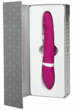 Doc Johnson iVibe Select iBend 9" Silicone Vibrator -Women's Sex Toys Shop large 4 1