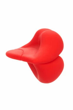 California Exotic Naughty Bits Muah - 3.25" Vibrating Massager 9 California Exotic Naughty Bits Muah - 3.25" Vibrating Massager -Women's Sex Toys Shop large 4 100