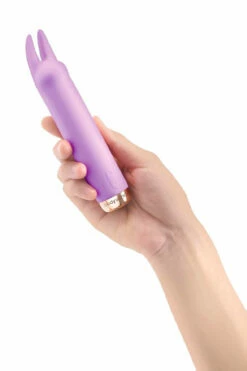 Bodywand My First Rabbit Vibe - 6" Clitoral Stimulator -Women's Sex Toys Shop large 4 102