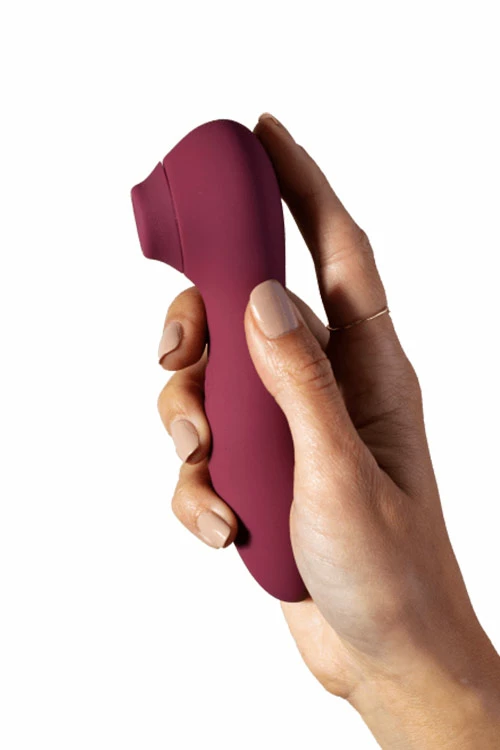 Normal Quinn Clitoral Suction Vibrator with Air Pulse 4 Normal Quinn Clitoral Suction Vibrator with Air Pulse - Image 4