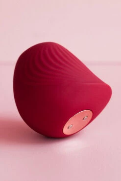 Happy Mash Command Air-Pulse Clitoral Vibrator with Vibration -Women's Sex Toys Shop large 4 110