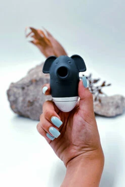 OzGasm Koala Kutie 3-in-1 Pulsing, Flickering & Thumping Clitoral Stimulator -Women's Sex Toys Shop large 4 112