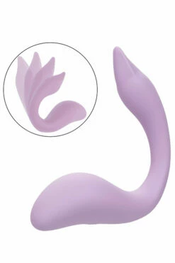 California Exotic Slay Flexible Silicone Clitoral Vibrator -Women's Sex Toys Shop large 4 113