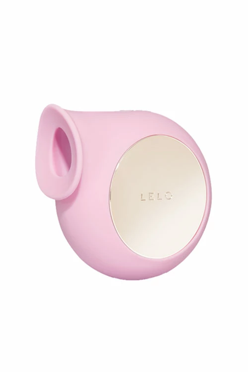 Lelo Sila Cruise 3.2" Sonic Wave Clitoral Massager with Cruise Control 4 Lelo Sila Cruise 3.2" Sonic Wave Clitoral Massager with Cruise Control - Image 4