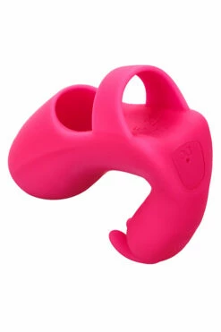 California Exotic Mini Marvels Pleaser Rabbit Finger Vibrator -Women's Sex Toys Shop large 4 127