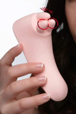 Inmi 5" Vibrating Fondle Clitoral Massager 7 Inmi 5" Vibrating Fondle Clitoral Massager -Women's Sex Toys Shop large 4 133