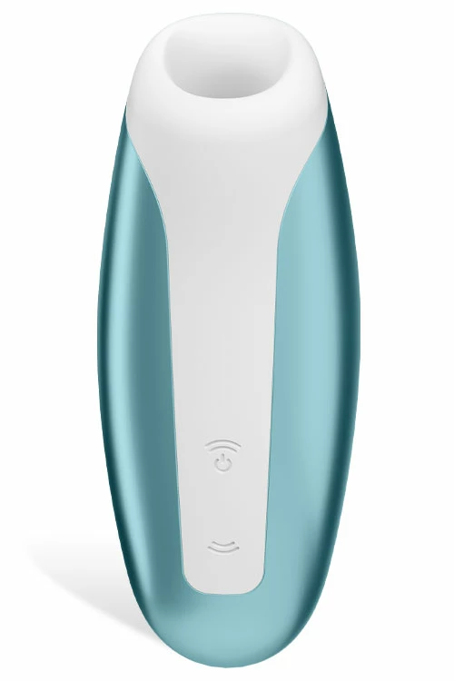 Satisfyer Love Breeze Air Pulse Clitoral Stimulator 4 Satisfyer Love Breeze Air Pulse Clitoral Stimulator - Image 4