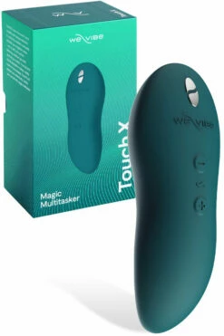 We-Vibe Touch X Lay-On Vibrator & Massager -Women's Sex Toys Shop large 4 137