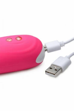 Inmi Vibrating & Licking 7.5" Tongue Vibrator 8 Inmi Vibrating & Licking 7.5" Tongue Vibrator -Women's Sex Toys Shop large 4 139