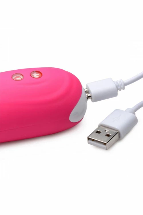 Inmi Vibrating & Licking 7.5" Tongue Vibrator 4 Inmi Vibrating & Licking 7.5" Tongue Vibrator - Image 4