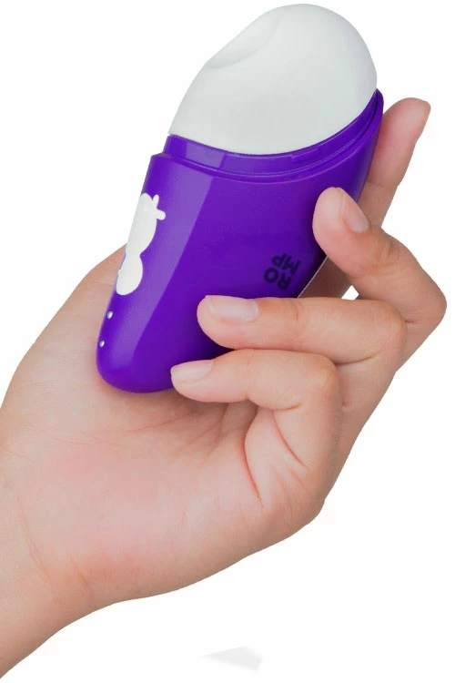 Romp Free Pleasure Air 4" Clitoral Stimulator 4 Romp Free Pleasure Air 4" Clitoral Stimulator - Image 4