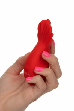 California Exotic Red Hot Fuego Clitoral Vibrator -Women's Sex Toys Shop large 4 15
