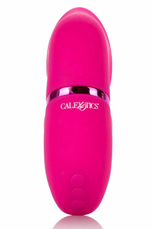 California Exotic Vibrating 6" Silicone Pussy Pump 4 California Exotic Vibrating 6" Silicone Pussy Pump - Image 4